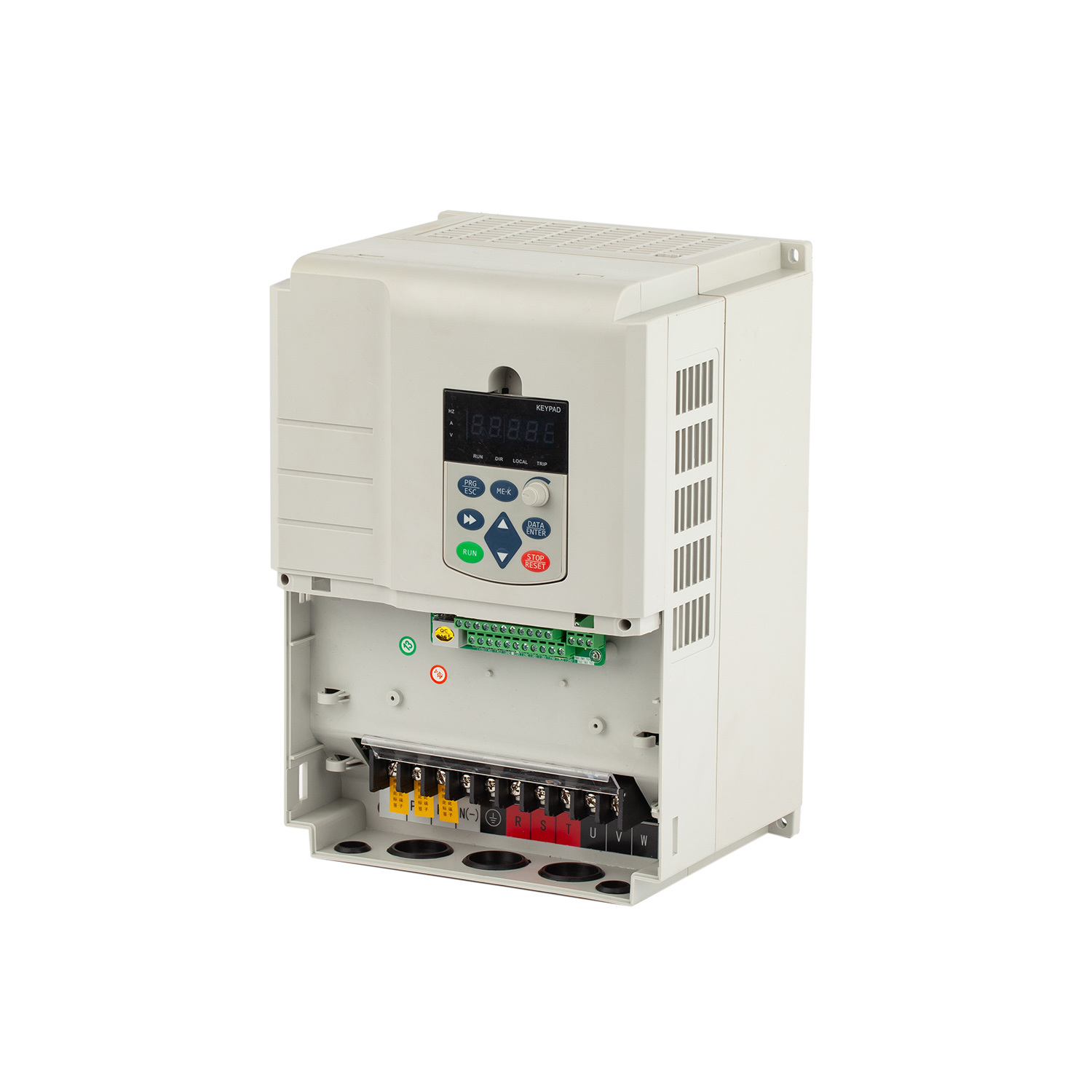 China 1.5 kw variable frequency drive for water pumps vfd 2hb ac motor with vfd
