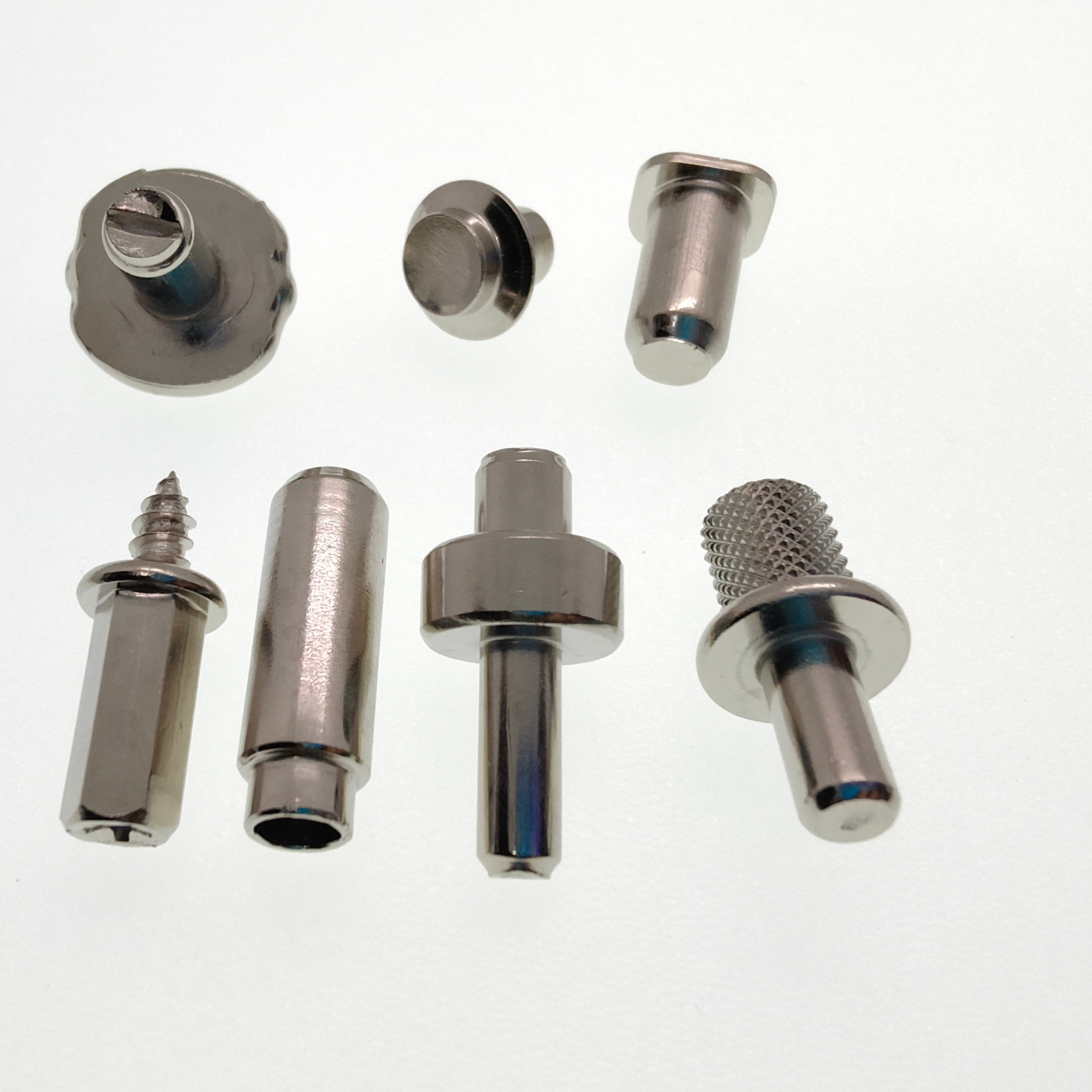 Wholesale High Quality Special Shape Natural Color Lathe Machine Parts Cnc Machining Parts