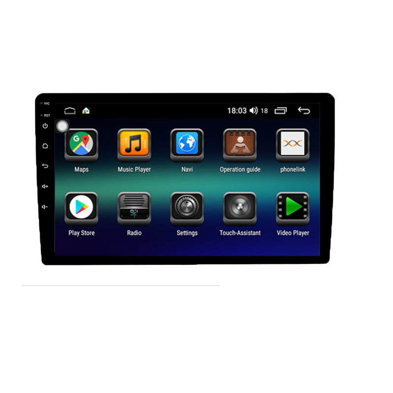 Автомагнитола 2 din IPS DSP 9 дюймов android универсальный стерео плеер 9 10 дюймов 9 дюймов 9 дюймов android 10 стерео сенсорный экран gps