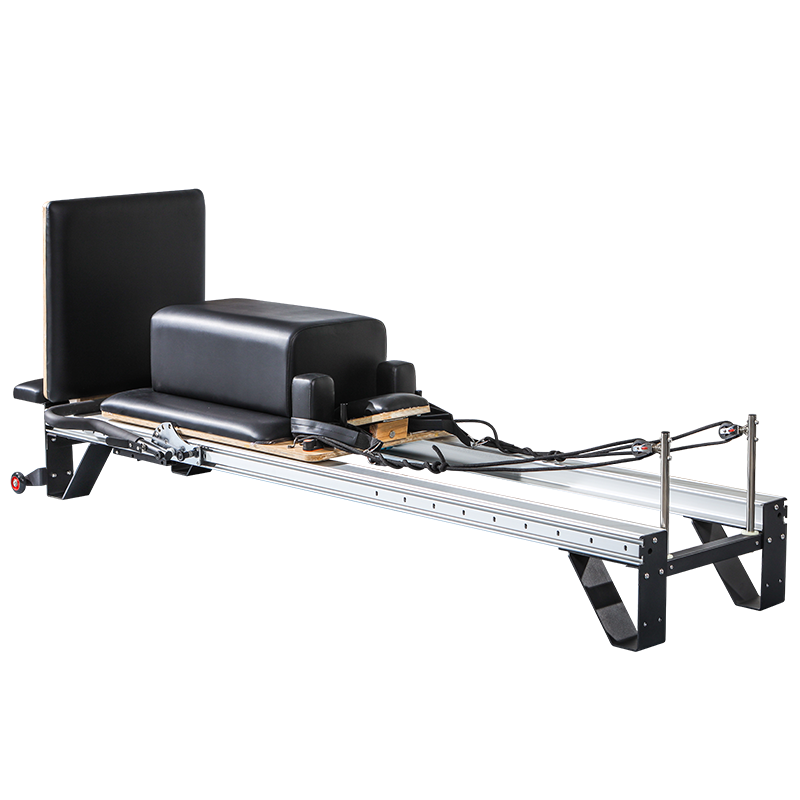 Hot Selling Yoga Gymnasium Home Fitness Equipment Aluminum Pilates Body Sculpting Machine