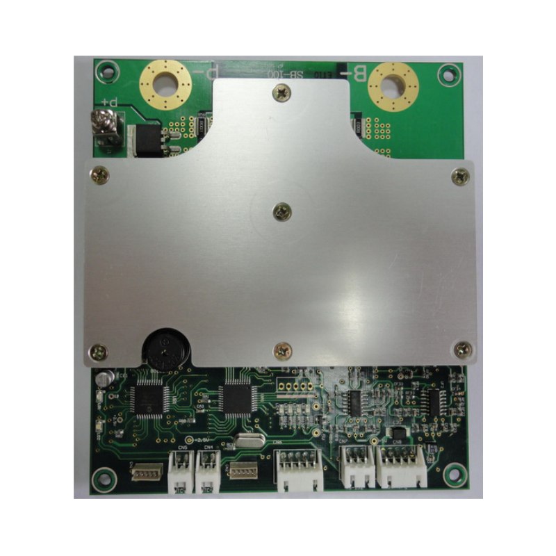 Discharge Protect Battery Management Systems 16S 48V / 50A Smart Lifepo4 Battery Bms