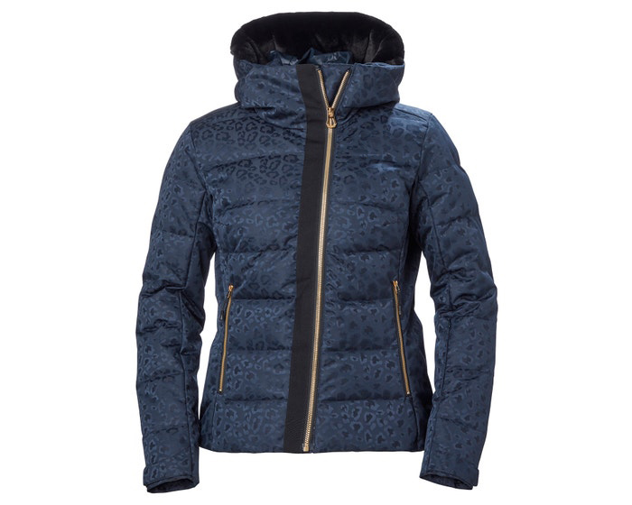 Top Design women Fashion outdoor Ski Jacket For Cold Winter Clothing