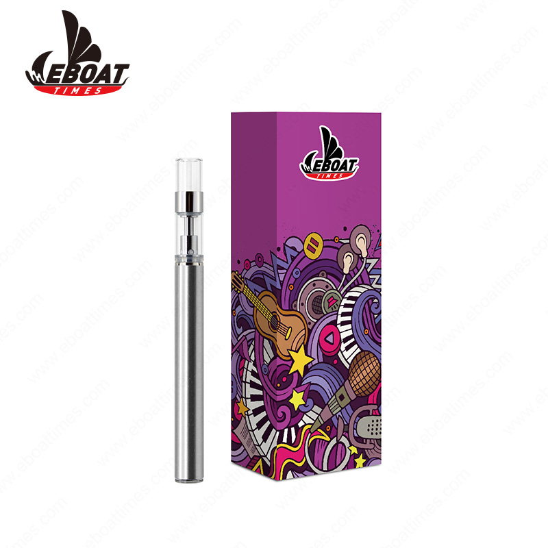 0,3 мл 0,5 cbd испаритель одноразовый е сигареты cbd ручка vape с изготовленным на заказ логосом и упаковка
