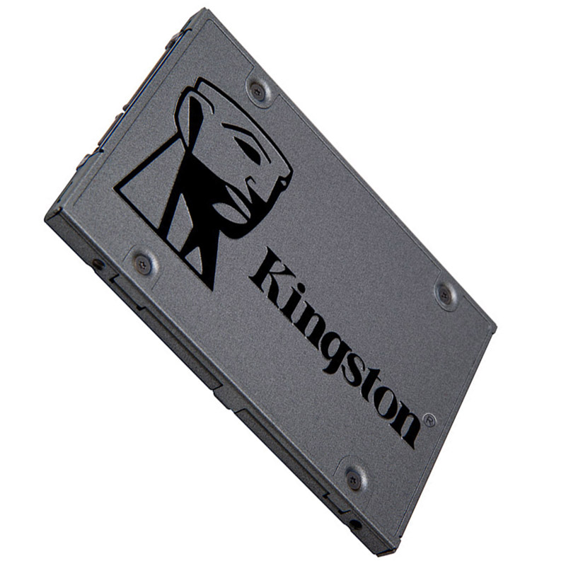 Твердотельный накопитель Kingston, внутренний SSD-накопитель 120 ГБ A400 SATA 3 2,5 дюйма SA400S37 120G/240G/480G/960G/G Ssd Kingston, пластмассовый, 3 года, Ssd 1 ТБ