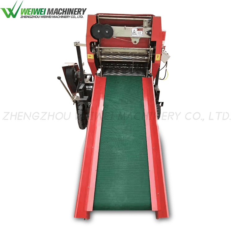 Weiwei machinery силос упаковочная машина