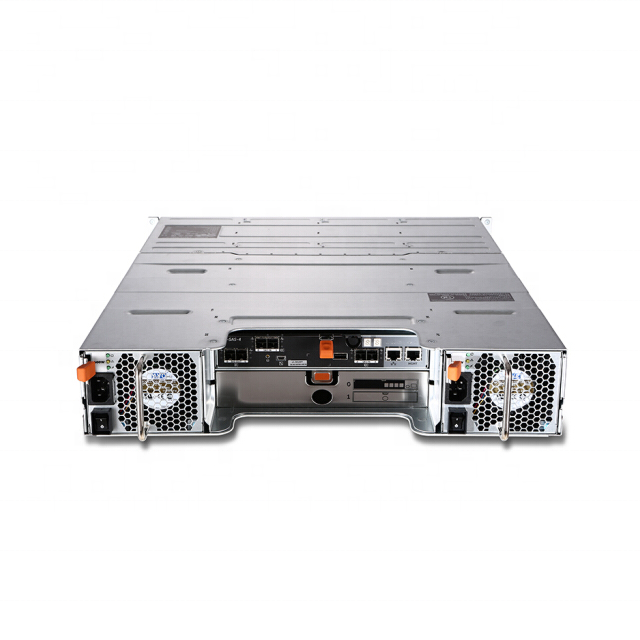Горячая продажа оригинальный Dell powerveld MD3400 12*2 ТБ 7,2 k SAS nas массивы хранения