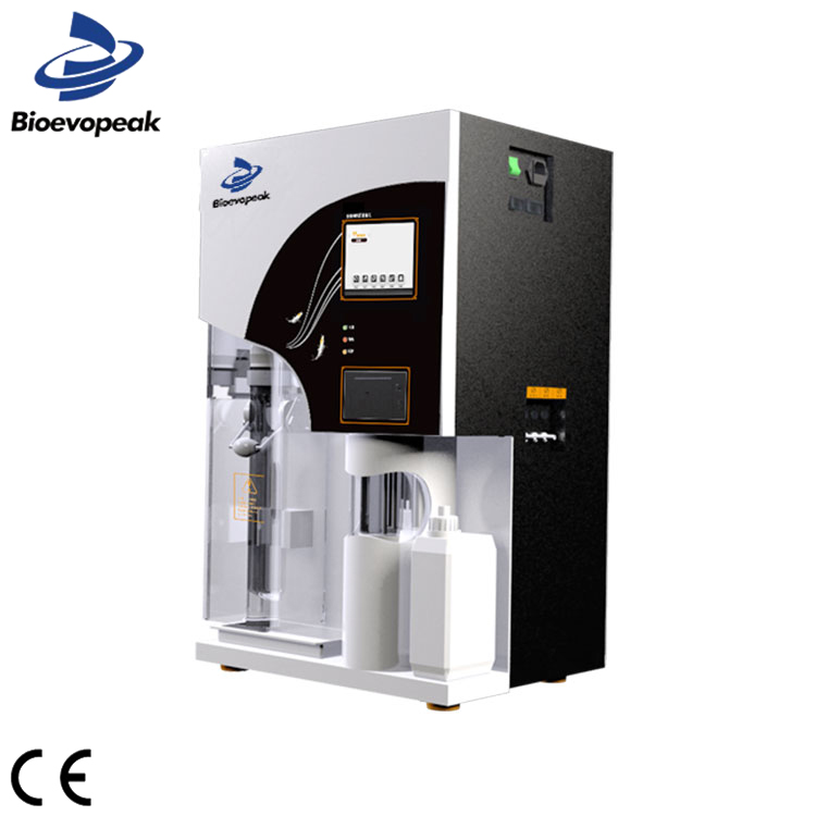 Bioevopeak Авто Кьельдаля анализатор KJA-9860 с самой лучшей ценой