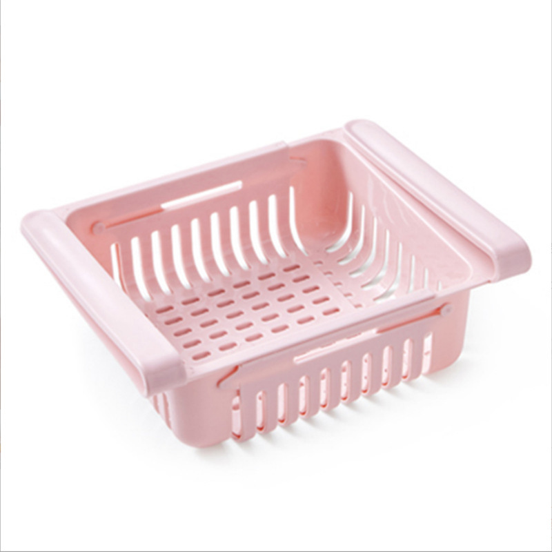 Wholesale Home Storage Box Home Kitchen Organizers Refrigerator Food Plastic Home Storage Box