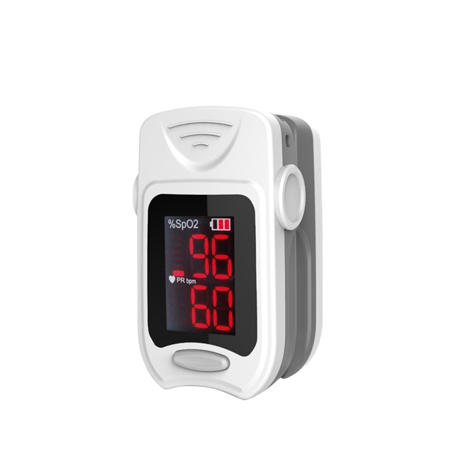 Hot sale, suitable for family hospitals, LED screen, easy to carry, fingertip pulse Oximeter
