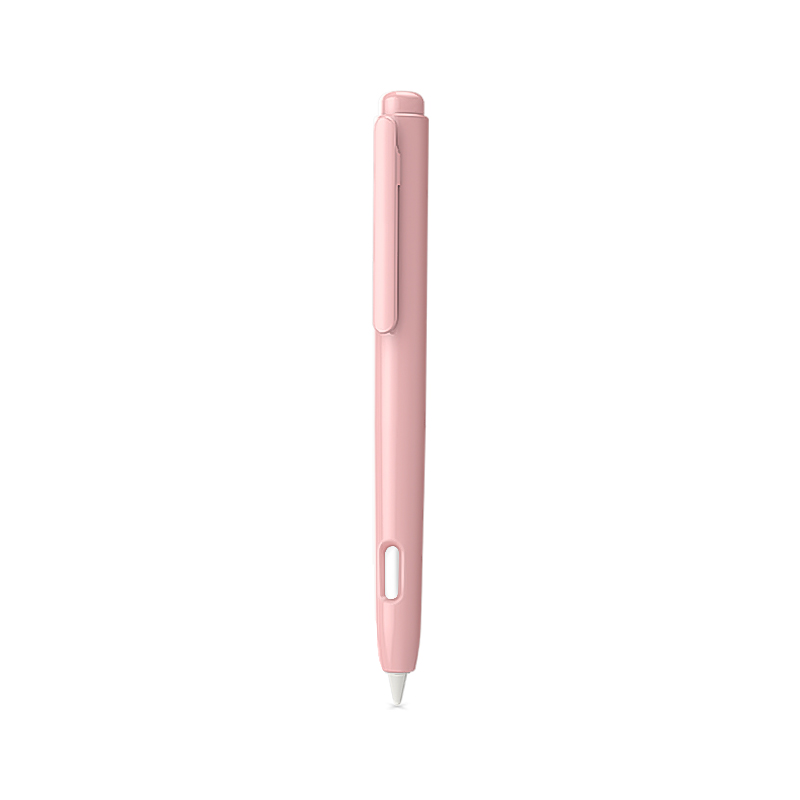 Лидер продаж 2021 Amazon, Белый держатель шариковой ручки для apple pencil 2, выдвижной пластиковый пенал для iPad pencil 2