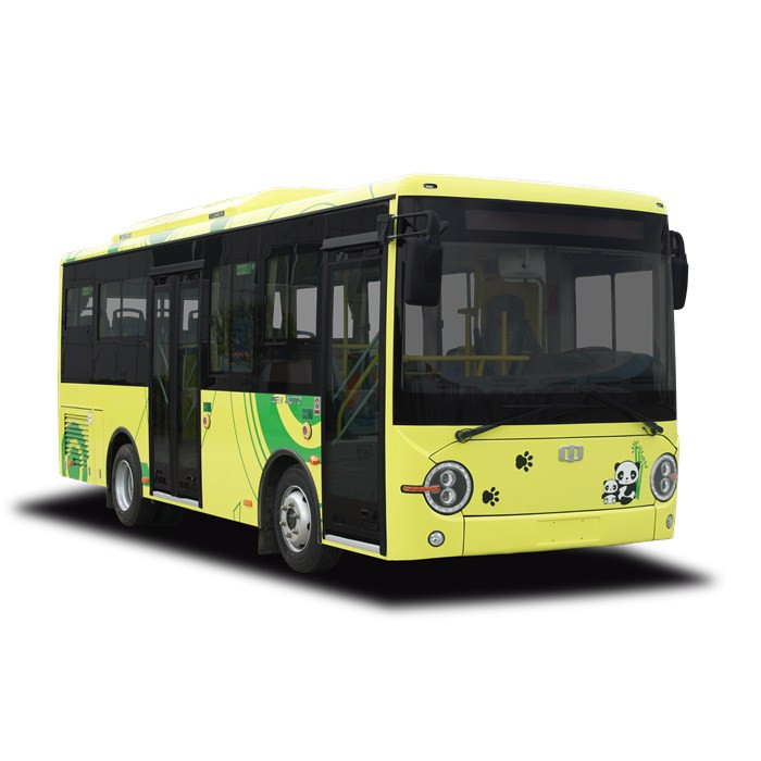 ZEV AUTO 6.6m electric city bus batter bus mini bus