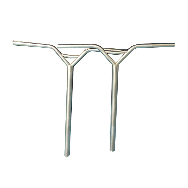 factory price of stunt titanium scooter bars titanium t bars pro scooter bars cheap