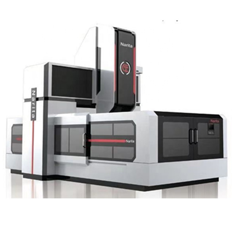 GMC фиксированный луч вертикальный тип CNC портальный обрабатывающий центр цена в Китае на продажу