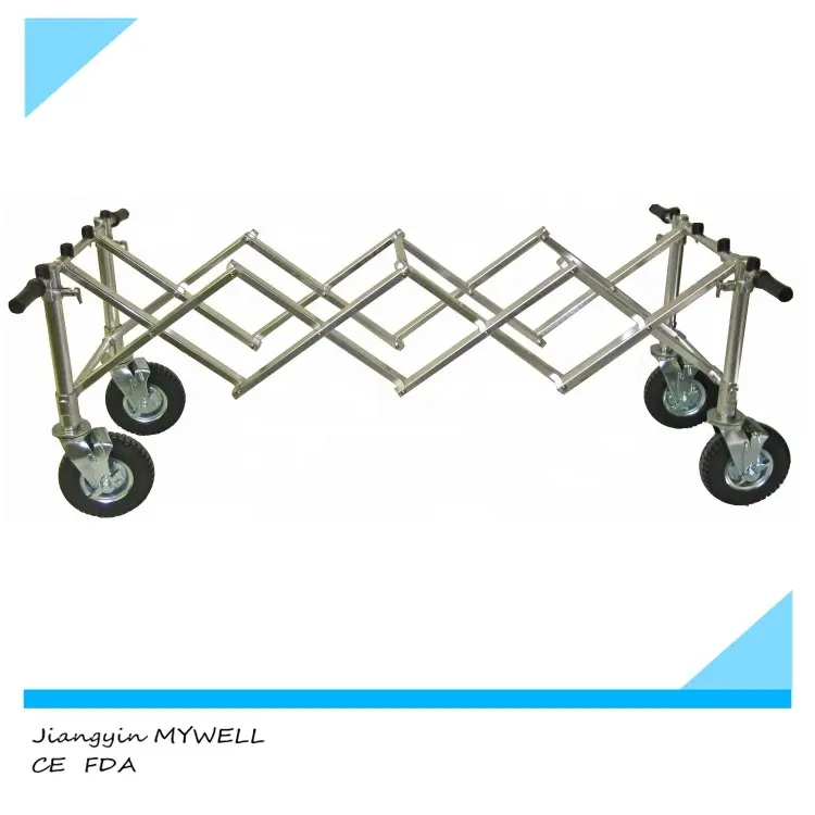 M-CT01 funeral accessories trolleys for coffins equipment