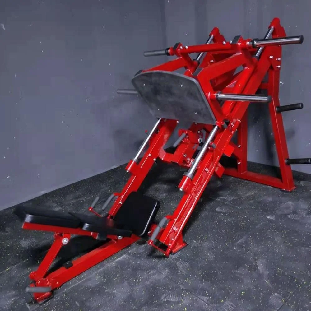 Gym Club fitness equipment 45 Degree Leg Press Machine