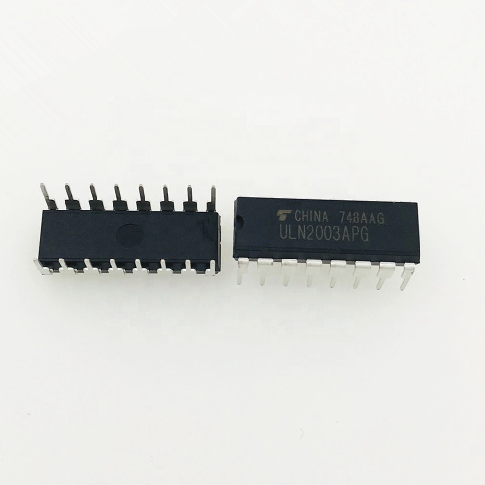 constant current rgb led driver ic Electronic Components ULN2003APG