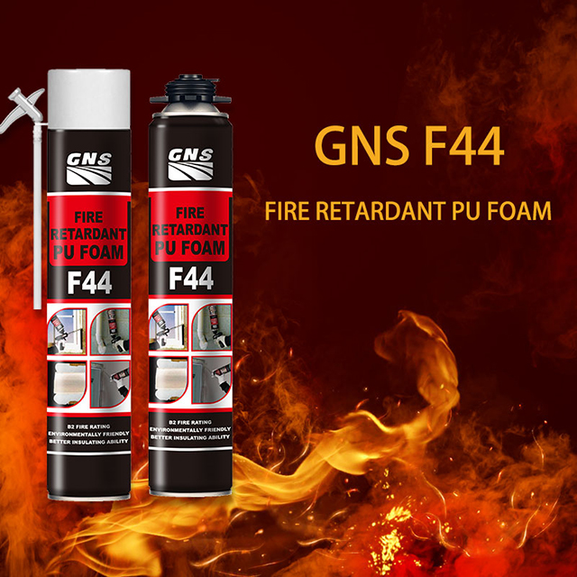 GNS F44 огнестойкий полиуретановый пенопласт