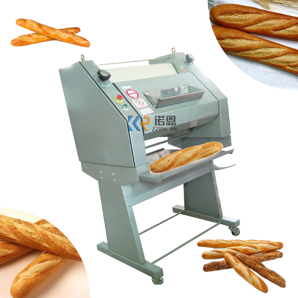 Automatic French Baguette Bread Making Machine Food Grade French Loaf and Long Toast Dough Maker for Sale Europe