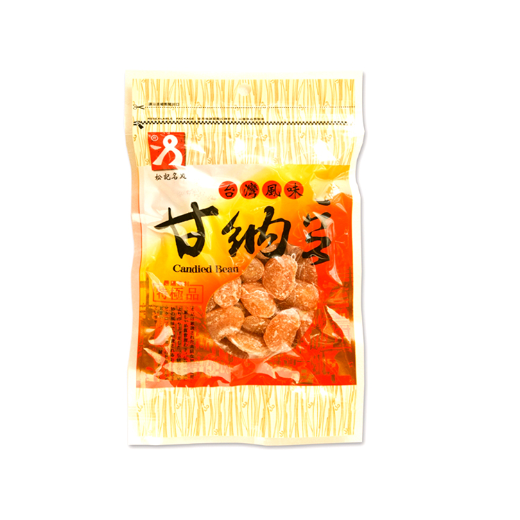Taiwan wholesale good price Sweet Beans Snacks