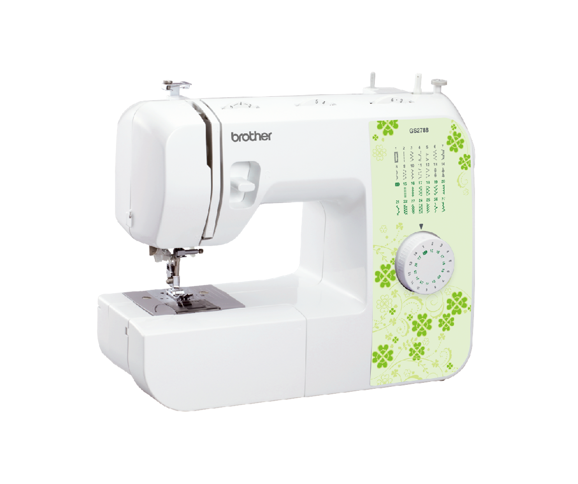Brother GS2788 Household Mini Sewing Machine Clothes Multifunctional Mini Electric Sewing Machine 10 Electronic Thread Trimmer