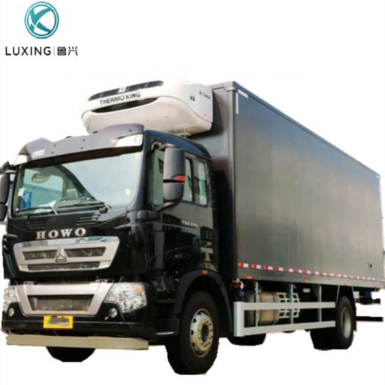 China Thermo King Units Refrigerator Truck Trailer For Sale