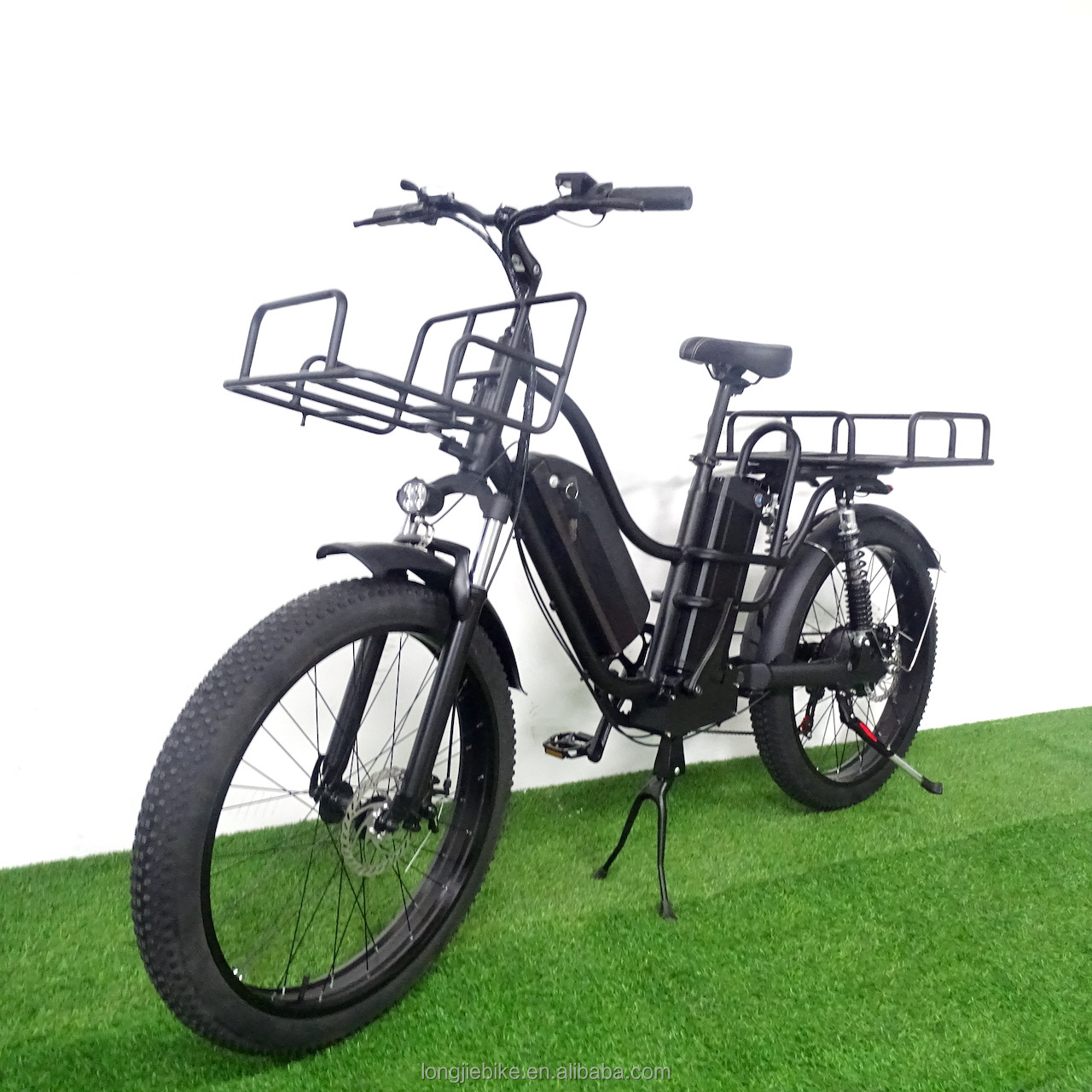 Грузовой велосипед Convercycle