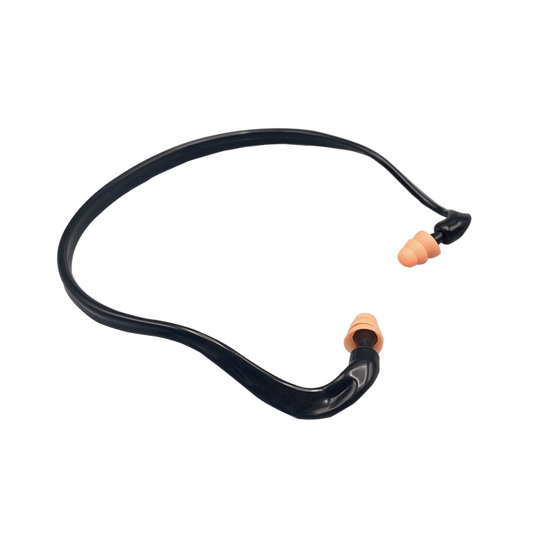 Wholesale Noise Reduce Comfortable Soft PU Foam Earplugs Soundproof Ear Plugs