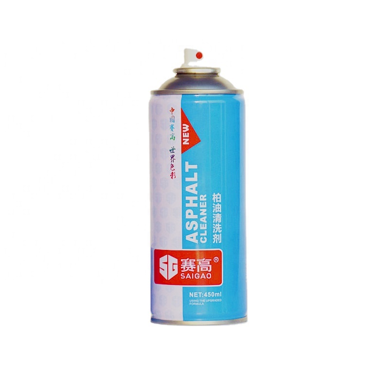 Wash and Cleaner Pitch Remover Car Care Asphalt Cleaner