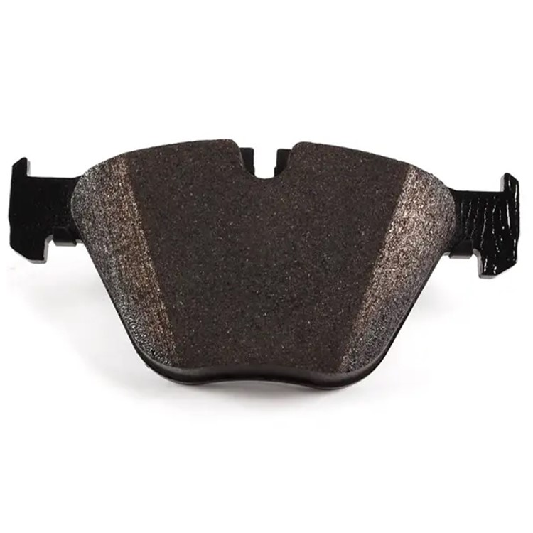 Auto Parts Front Plate Brake Pad Set 34116764540 34111763089 34112283865 34116753668 34116761283 for 1 Coupe  E82  3  E90 