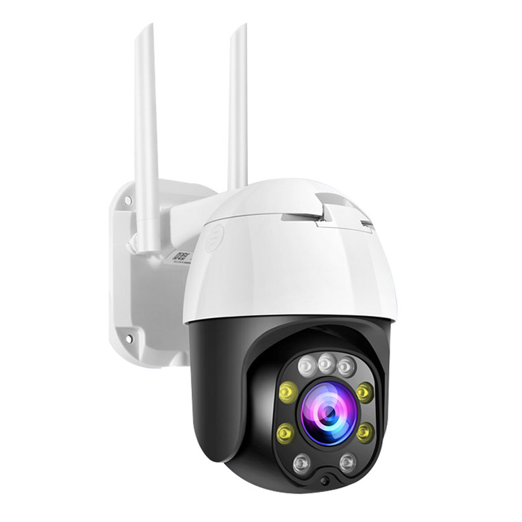 IP-камера купольная водонепроницаемая, 1080P, 4G, SIM-карта