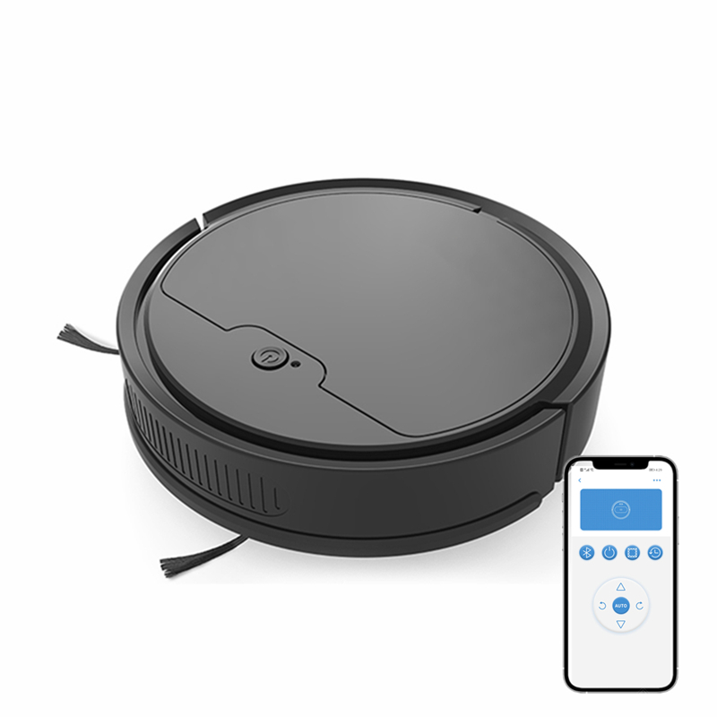 Huabao Hot Ebay Selling Product Sweepping Robot Domestic Floor Robot Vacuum Cleaner