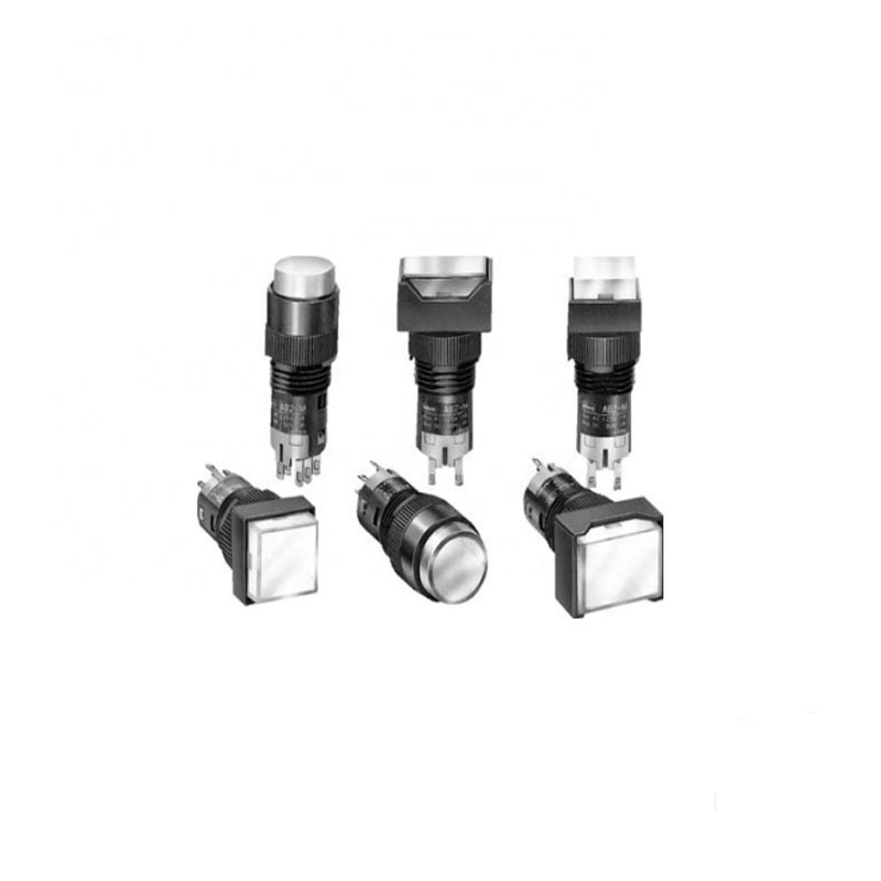 ABN311G reset 1 on 1 off 30mm IDEC aperture TWS series с большим грибовидным переключателем