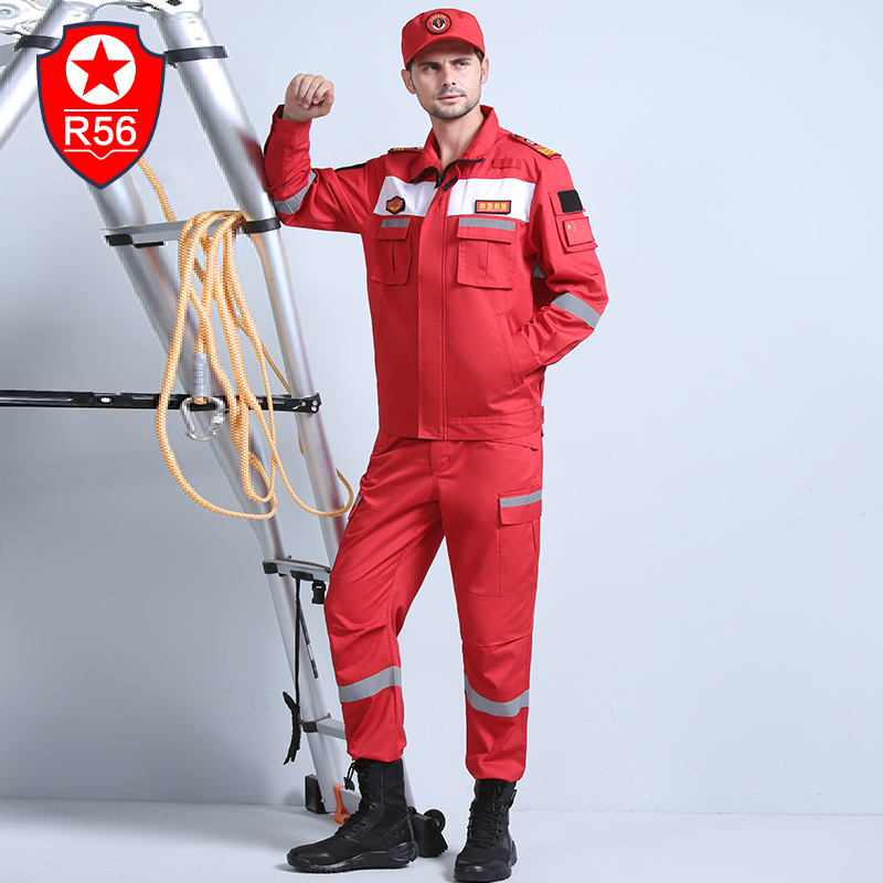 Wholesale Cheap Firefighter Fire Suits Firefighter Safety Suit Suits for Firefighters