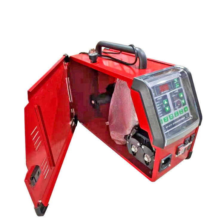 MAG/MIG Arc Welding Machine Industry MIG Welding Machine Energy-Saving Portable ARC Welder