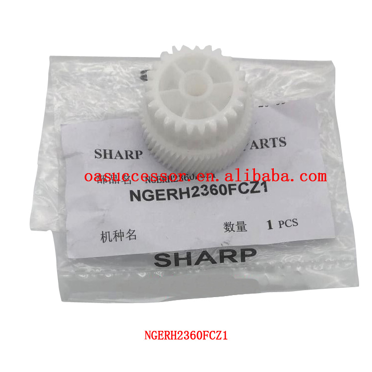 MX-M654 плавкий привод холостого хода, 58T/25,NGERH2360FCZ1, костюм для Sharp MX-4140N 4141N 5140N 5141N M654N M754N