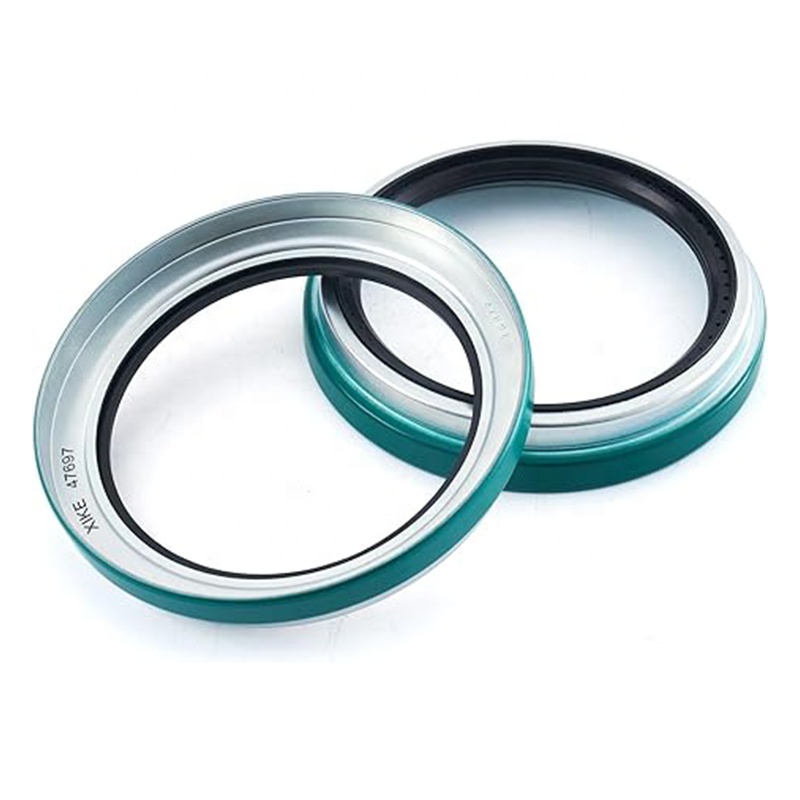 Truck Wheel Hub Crankshaft Rear Oil Seal CR 47697 Rear Wheel Seal Shaft National Oil Seal 370003A 47691 47691PRO 393-0273