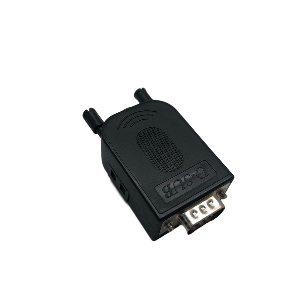Пластиковая бленда для быстрой установки Vga + разъем Db 9-a или Vga 3 + 6 D-sub Cat6a 12 В