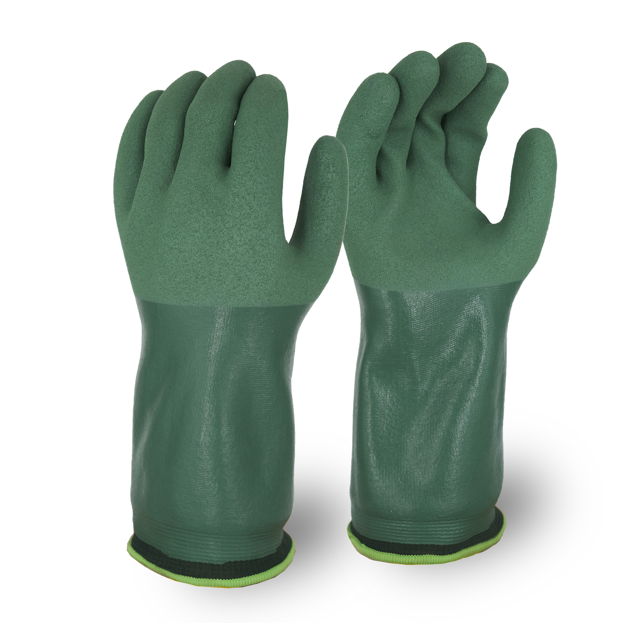 SKYEE ANSI Nitrile Cotton Water Resistant For Riggers