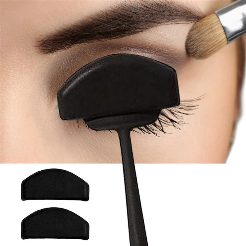 6 IN 1 Eyeshadow Seal Silicone Modeling Lazy Eye Shadow Stamp