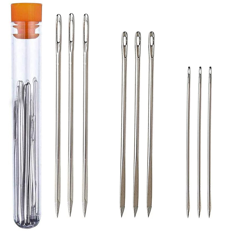 MDZ-40 Hot Sale Blind Needle Stitching Needles Home Sewing Needle