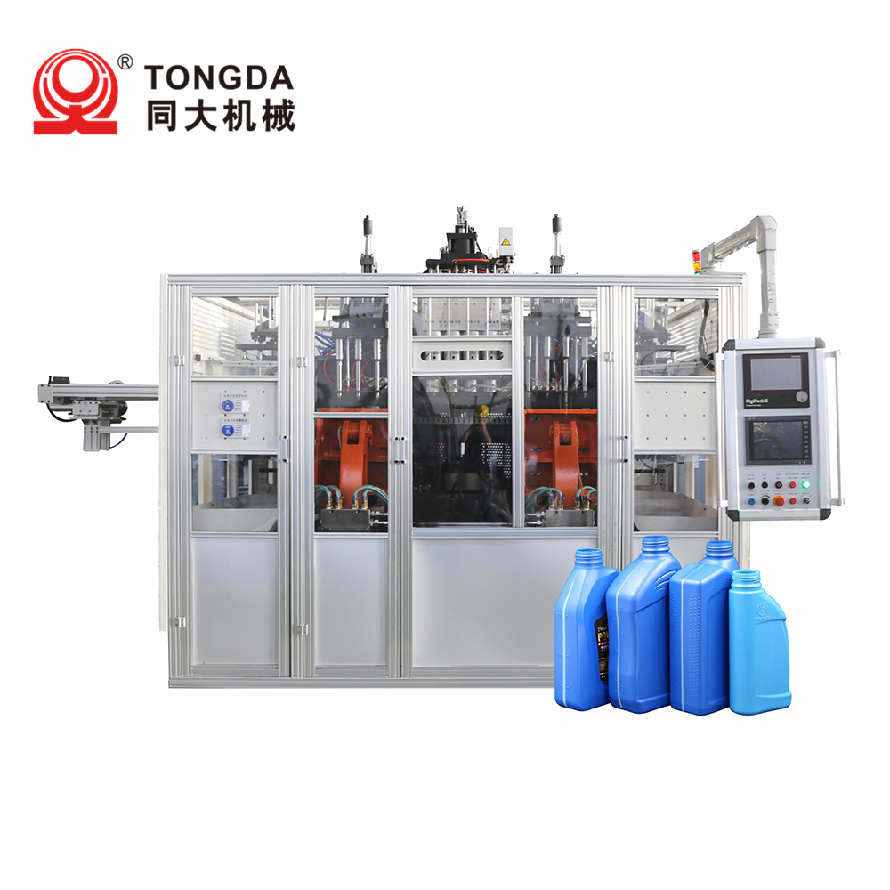 TONGDA HSll12L производство пластиковых камер, выдувная машина hdpe