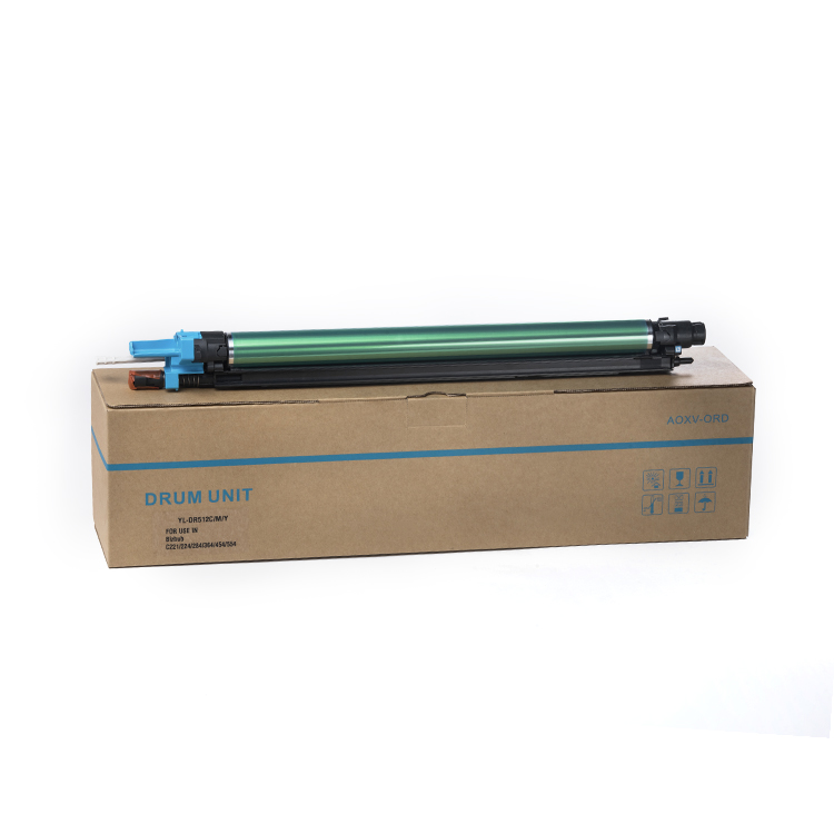 Восстановленный барабан DR512 Konica Minolta Bizhub C224 C284 C364 C454 C554 Другие принадлежности для принтера