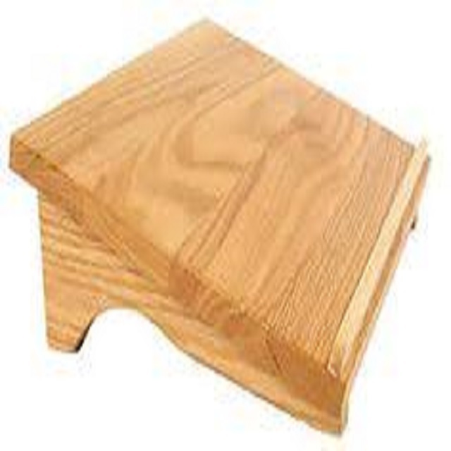 Regal Wooden Folding Reading Bible Holy Book Stand Holder