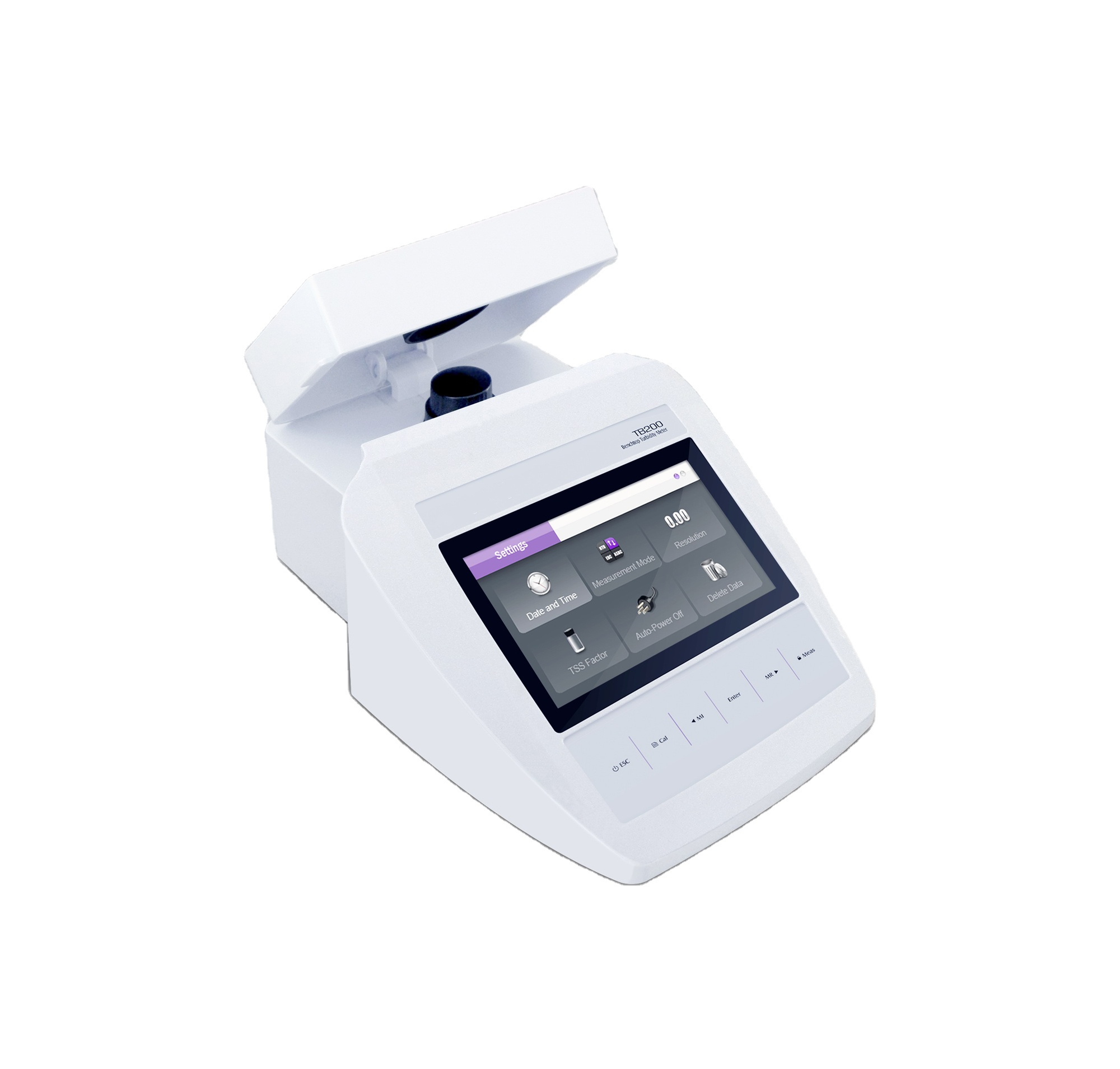 Лабораторный Измеритель Мутности Benchtop 2000 ntu, Лабораторный Измеритель Мутности iso