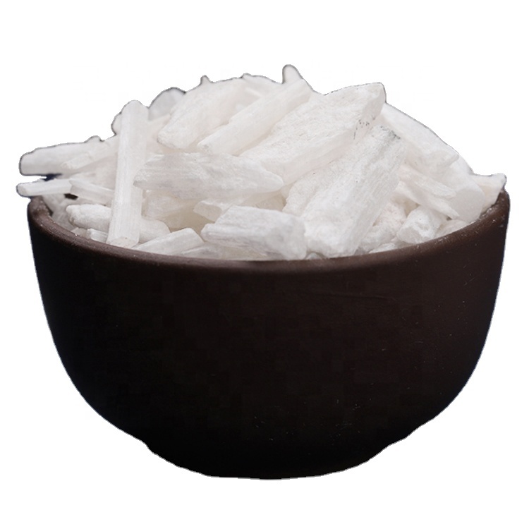 calcium sulfate food grade