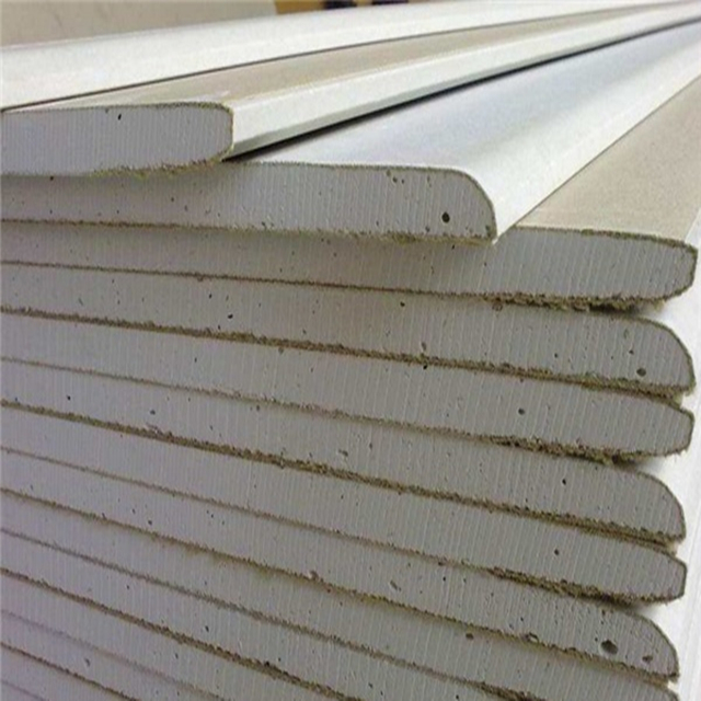 gypsum plasterboard production line automatic drywall gypsum board production line plaster board making machine