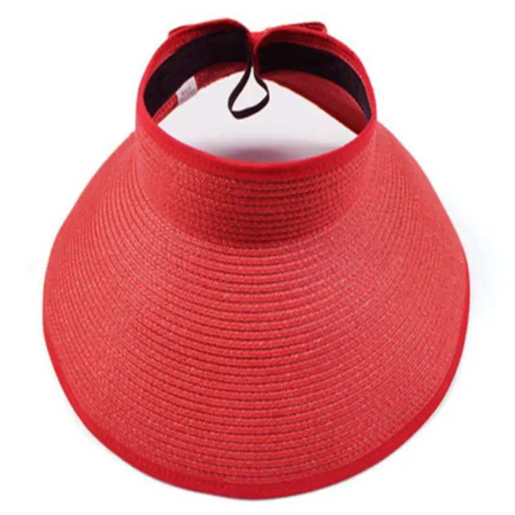 New fashion visors for women High quality lady golf visor Outdoor activities visor dama