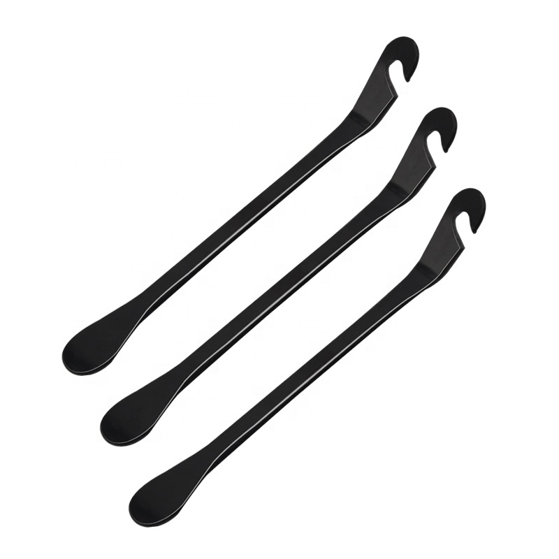Ready to ship 3pcs Bike Wheel Remover Repair Tire Tool Kit Set Metal Bicycle Cycling Tire Tyre Lever Bike Accessories