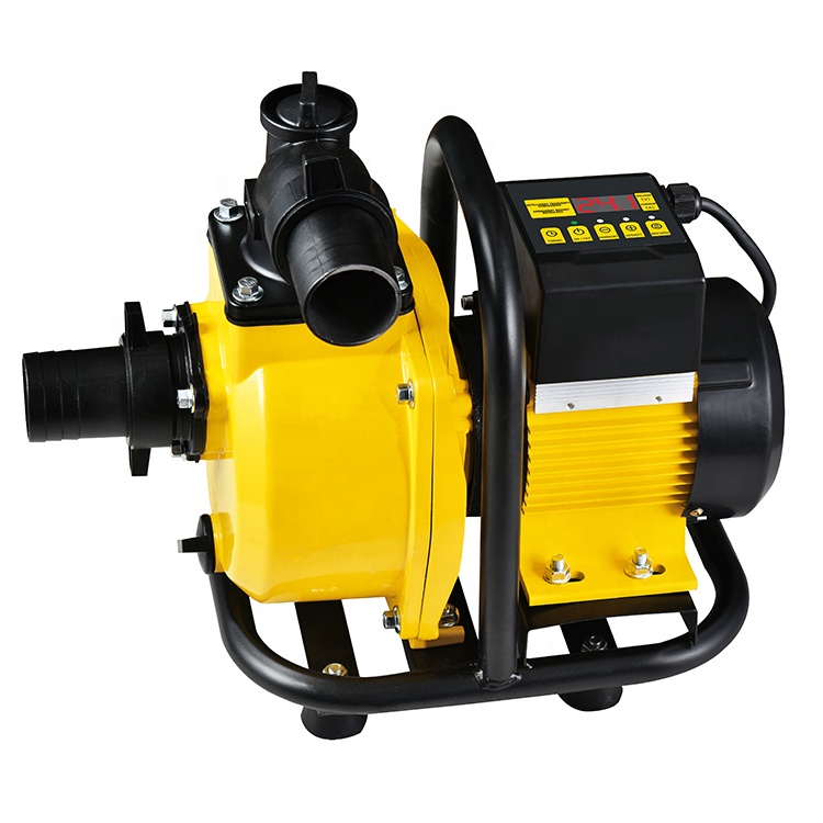 Hangge 0.5hp2 HP 12v 2 дюйма ac dc Электрический автоматический тепловой сельскохозяйственных поверхности горизонтальные системы водяной насос на солнечной батарее