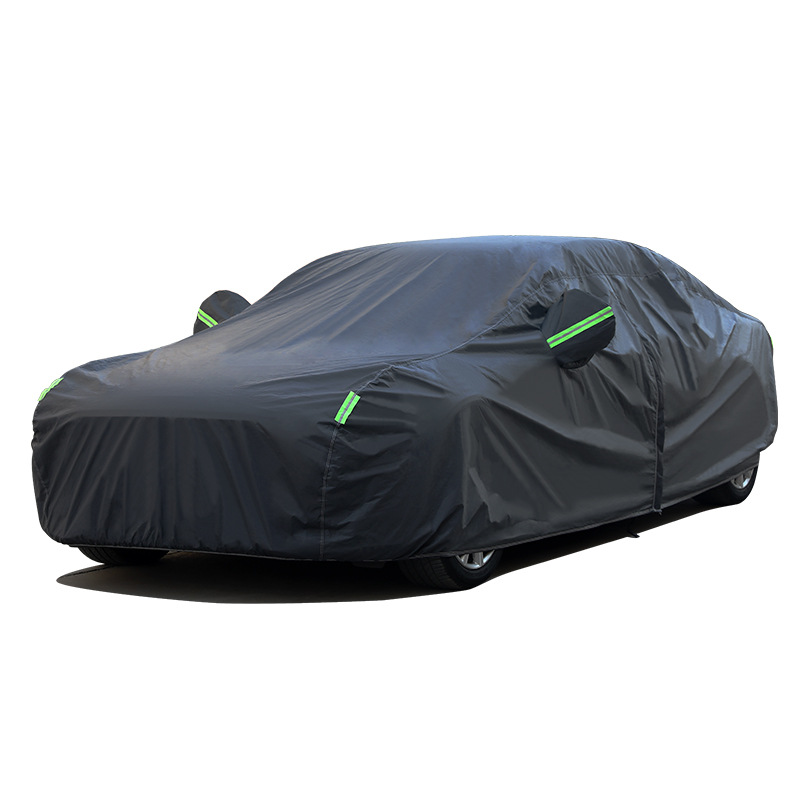 Indoor Universal Retractable Car Cover Black Red OEM Accessory Protection Color Feature Material Origin Type Certificate Size